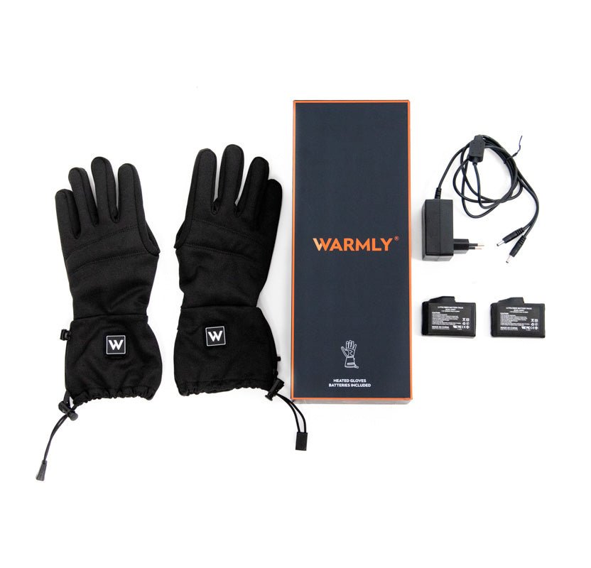 Värmehandskar - GloveX - Warmly® - Warmly