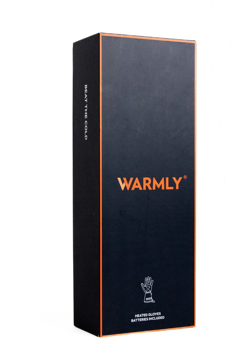 Värmehandskar - GloveX - Warmly® - Warmly