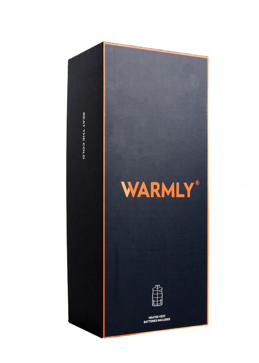 Värmeväst - Frost Guard - Warmly® - Warmly